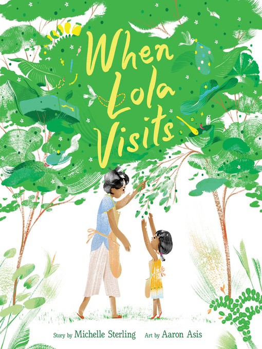 Title details for When Lola Visits by Michelle Sterling - Available